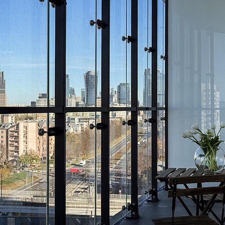 Kasprzaka 29 By Perfect Apart Free Garage Варшава Екстер'єр фото