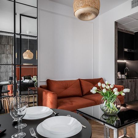 Kasprzaka 29 By Perfect Apart Free Garage Варшава Екстер'єр фото