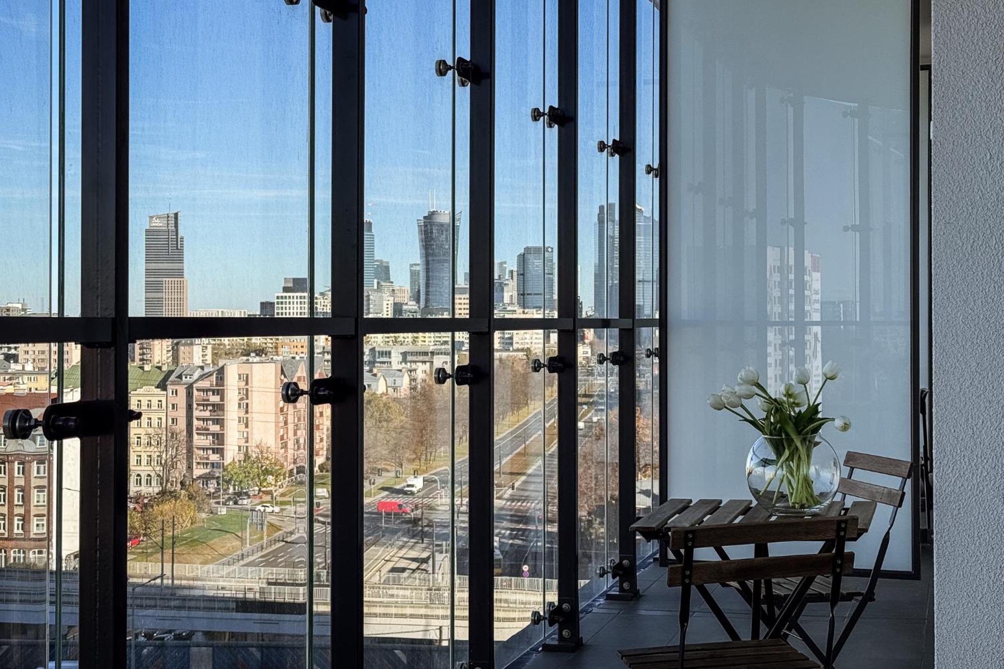 Kasprzaka 29 By Perfect Apart Free Garage Варшава Екстер'єр фото