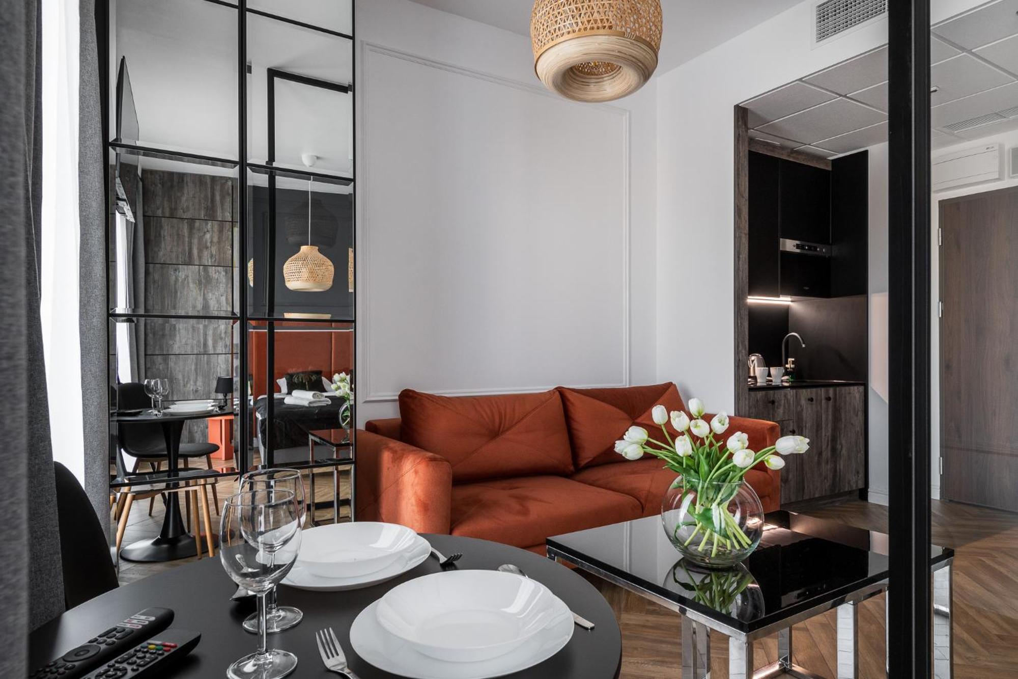 Kasprzaka 29 By Perfect Apart Free Garage Варшава Екстер'єр фото